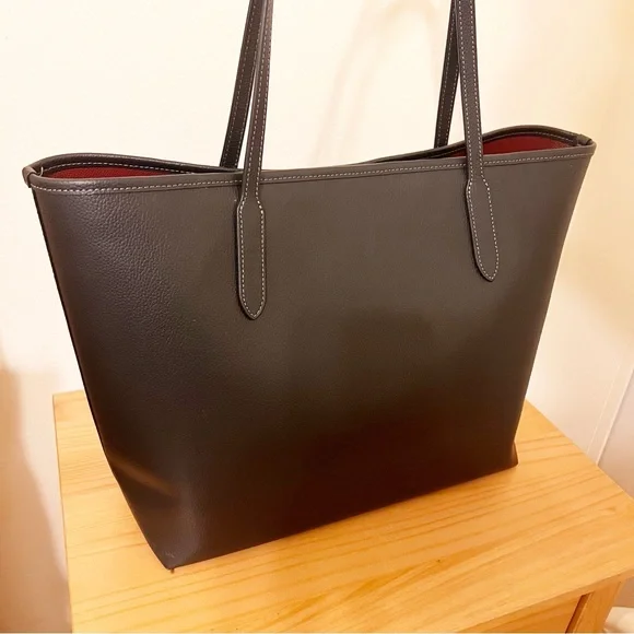 💥PRICE FIRM💥 Coach City Tote Bag - Picture 4 of 13
